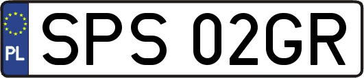 SPS02GR