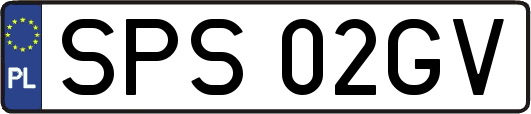SPS02GV