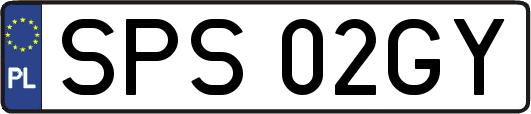 SPS02GY