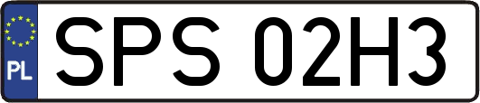 SPS02H3