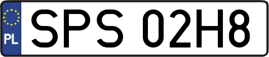 SPS02H8