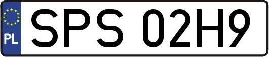 SPS02H9