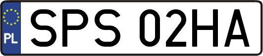 SPS02HA