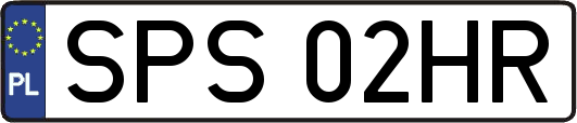 SPS02HR
