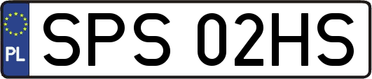 SPS02HS