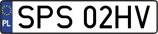 SPS02HV
