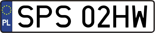 SPS02HW