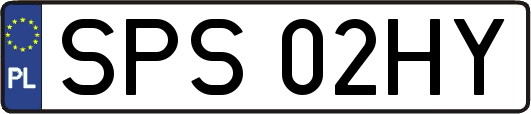SPS02HY