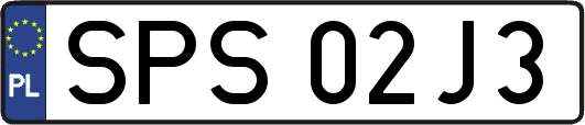 SPS02J3