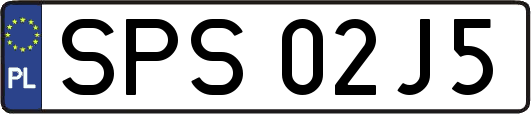 SPS02J5