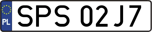 SPS02J7