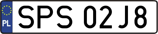 SPS02J8