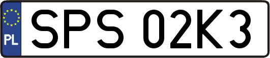 SPS02K3