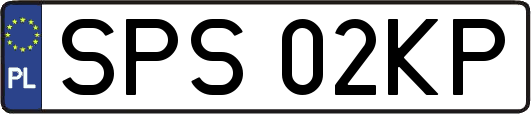 SPS02KP