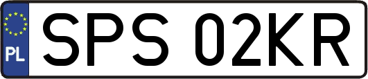 SPS02KR