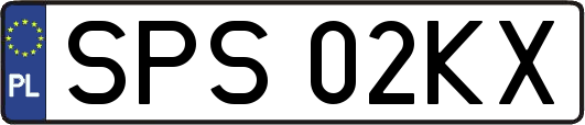 SPS02KX