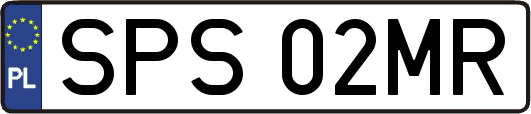 SPS02MR