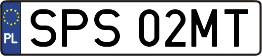 SPS02MT