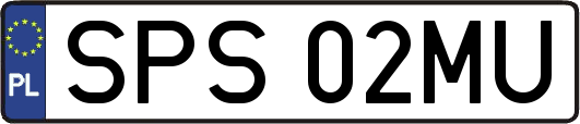 SPS02MU