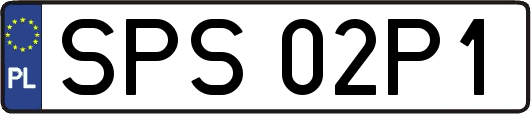 SPS02P1