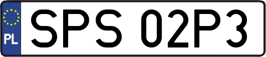 SPS02P3