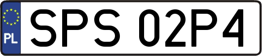SPS02P4