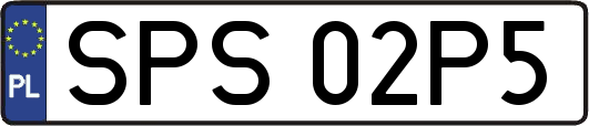 SPS02P5
