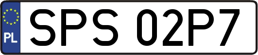SPS02P7
