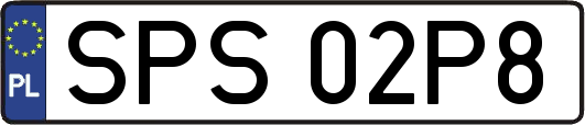 SPS02P8