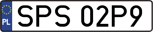 SPS02P9