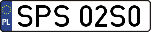SPS02S0