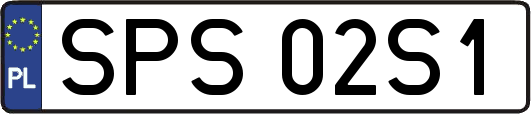 SPS02S1