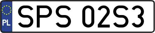 SPS02S3
