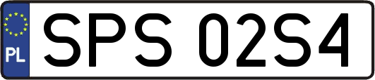 SPS02S4