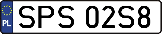 SPS02S8