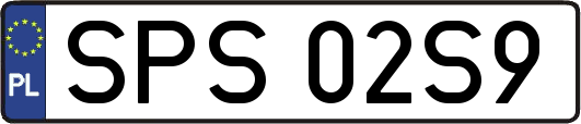 SPS02S9