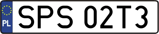 SPS02T3