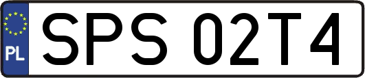 SPS02T4