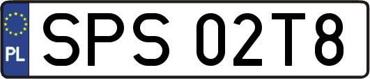 SPS02T8