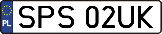 SPS02UK