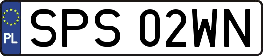 SPS02WN