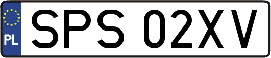 SPS02XV
