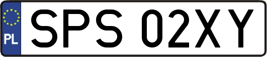 SPS02XY