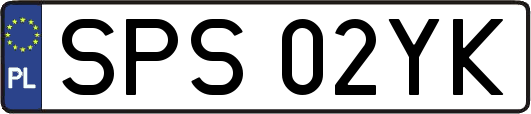 SPS02YK
