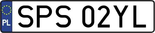 SPS02YL