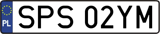 SPS02YM