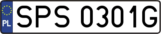 SPS0301G