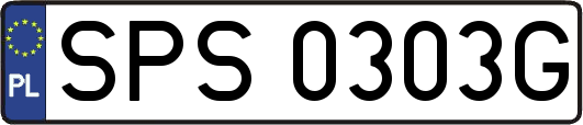 SPS0303G