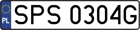 SPS0304G