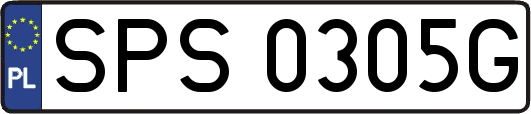 SPS0305G